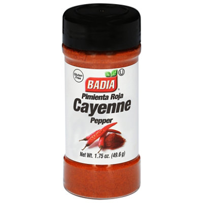 Badia Cayenne Pepper - 1.75 Oz - Image 2