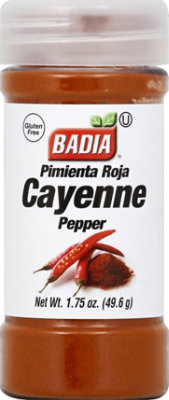 Badia Cayenne Pepper - 1.75 Oz - Image 2