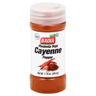 Badia Cayenne Pepper - 1.75 Oz - Image 1