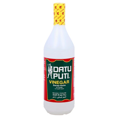 Datu Puti Vinegar - 33.81 Oz