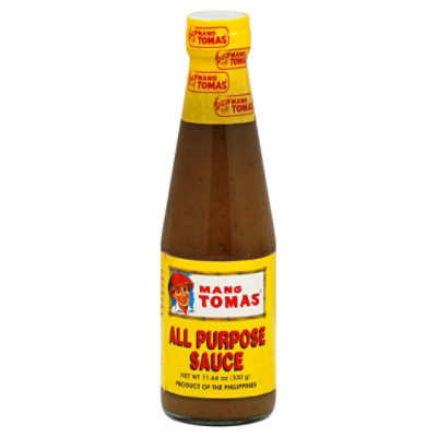 Mang Tomas All Purpose Sauce - 11.64 Oz