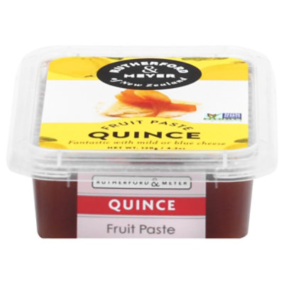 Rutherford & Meyer Quince Fruit Paste - 4.2 Oz - Image 3