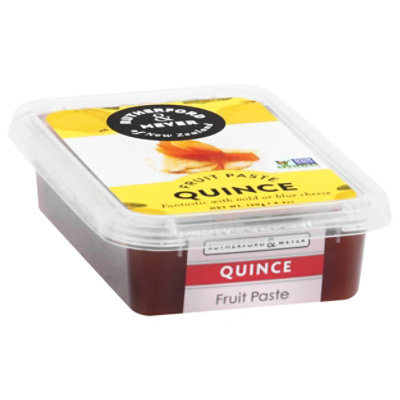 Rutherford & Meyer Quince Fruit Paste - 4.2 Oz - Image 1