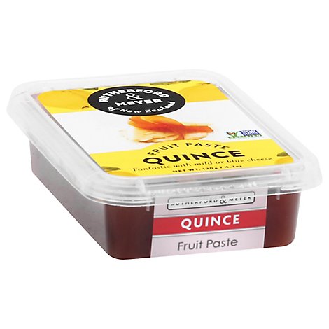 Rutherford & Meyer Quince Fruit Paste - 4.2 Oz