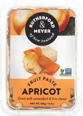 Rutherford & Meyer Apricot Fruit Paste - 4.2 Oz - Image 2