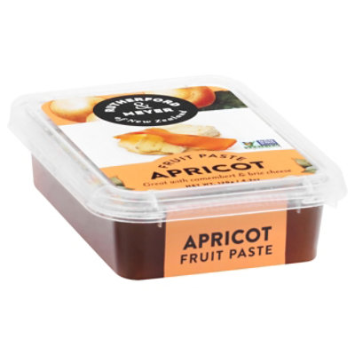 Rutherford & Meyer Apricot Fruit Paste - 4.2 Oz - Image 1