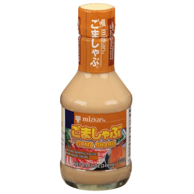 Mizkan Shabu Shabu Goma - 8.4 Oz