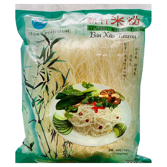 Asuka Taiwan Rice Sticks - 14 Oz