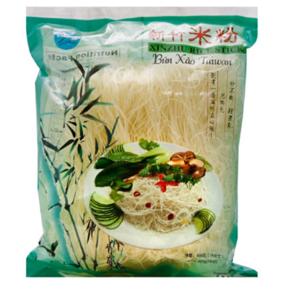 Asuka Taiwan Rice Sticks - 14 Oz