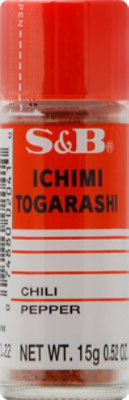 S&B Ichimi - 0.52 Oz - Image 2