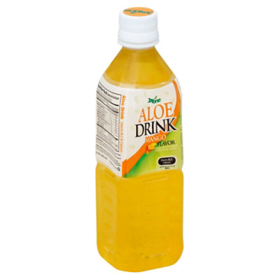 Jayone Aloe Juice Mango - 16.9 Oz