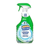 Scrubbing Bubbles Foaming Bleach Bathroom Cleaner Trigger Bottle - 32 Fl. Oz.