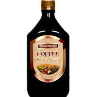 Hiram Walker Brandy Coffee 70 Proof 375 Ml Safeway