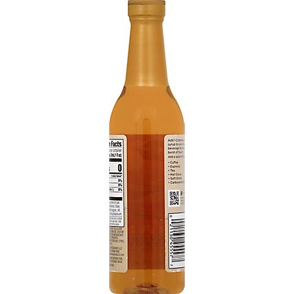 Signature SELECT Flavored Syrup Caramel Sugar Free - 12.7 Oz - Image 3