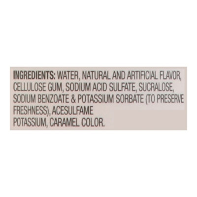 Signature SELECT Flavored Syrup Vanilla Sugar Free - 12.7 Oz - Image 4