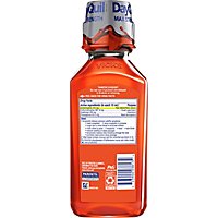 Vicks DayQuil Medicine For Severe Cold & Flu Relief Non Drowsy Syrup - 12 Fl. Oz. - Image 5