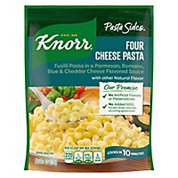 Knorr Italian Sides Spiral Four Cheese Pasta - 4.1 Oz - Image 2