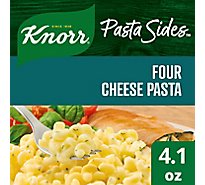 Knorr Italian Sides Spiral Four Cheese Pasta - 4.1 Oz