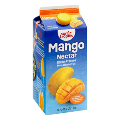 Sun Tropics Chilled Mango Nectar - 64 Fl. Oz. - safeway