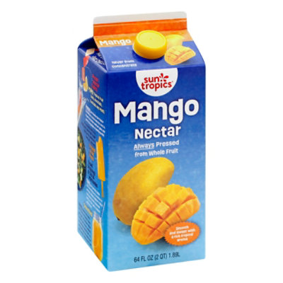 Sun Tropics Chilled Mango Nectar - 64 Fl. Oz. - Image 1