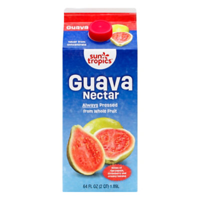 Sun Tropics Chilled Guava Nectar - 64 Fl. Oz. - Image 3