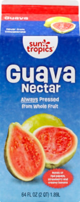 Sun Tropics Chilled Guava Nectar - 64 Fl. Oz. - Image 6