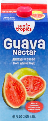 Sun Tropics Chilled Guava Nectar - 64 Fl. Oz. - Image 2