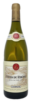 Guigal Cotes Du Rhone Blanc Wine - 750 Ml