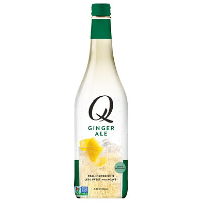 Q Drinks Club 0 Calorie - 4-8 Fl. Oz. - Image 2