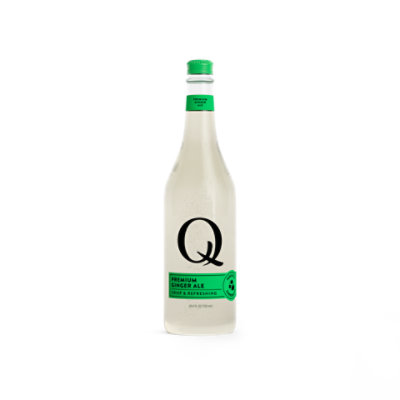 Q Drinks Club 0 Calorie - 4-8 Fl. Oz. - Image 1