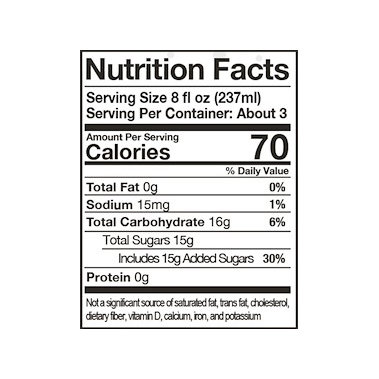 Q Drinks Club 0 Calorie - 4-8 Fl. Oz. - Image 3