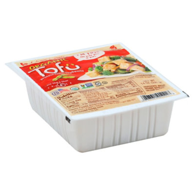 House Organic Tofu Firm - 14 Oz - Image 1