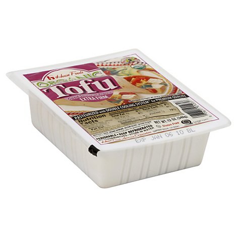 House Foods Tofu Extra Firm Organic - 12 Oz