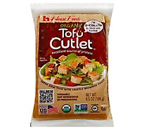 Tofu Cutlet Organic - 6.5 Oz