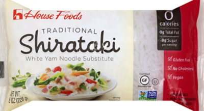 House Foods Traditional Shirataki - 8 Oz - Image 2