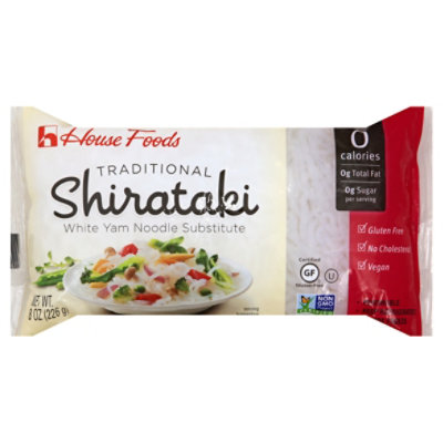 House Foods Traditional Shirataki - 8 Oz - Image 1