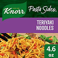 Knorr Teriyaki Noodles Pasta Sides - 4.6 Oz - Image 1