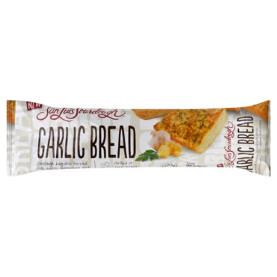 San Luis Sourdough Garlic Bread - 10 Oz