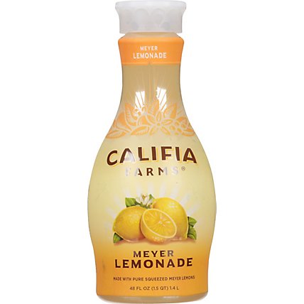 Califia Farms Meyer Lemonade Juice Drink - 48 Fl. Oz. - Image 1