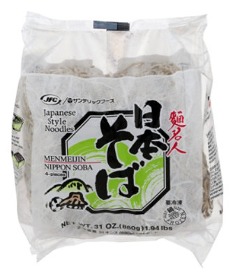 JFC Sundelic Soba Noodles - 7.6 Oz