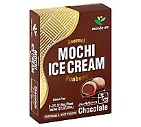 Maeda-En Mochi Ice Cream Chocolate - 12 Fl. Oz.