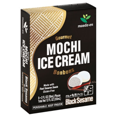 mochi maeda sesame