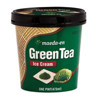 Maeda-En Green Tea Ice Cream - Pint - safeway