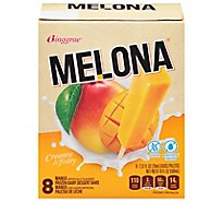 Melona Ice Bar Mango - 8-2.7 Fl. Oz.