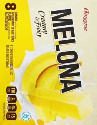 Binggarae Melona Banana Bar - 23.1 Fl. Oz. - Image 6