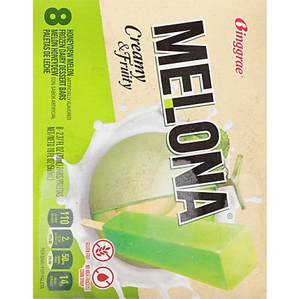 Melona Ice Bar Melon - 8-2.7 Fl. Oz. - Image 6