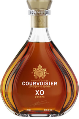 Courvoisier Cognac XO 80 Proof - 750 Ml