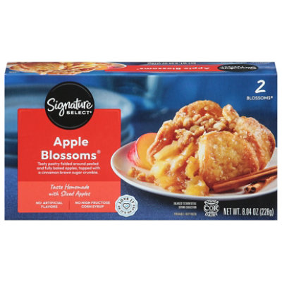 Signature SELECT Blossoms Apple 2 Count - 8 Oz - Image 2