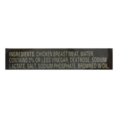 Primo Taglio Oven Roasted Chicken Breast - 16 Oz. - Image 5