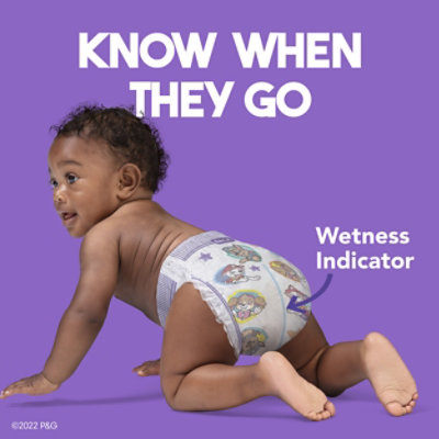 Luvs Pro Level Leak Protection Diapers Size 3 - 34 Count - Image 9